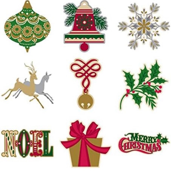 Cricut Anna Griffin Winter Wonderland - Picture 3 of 10